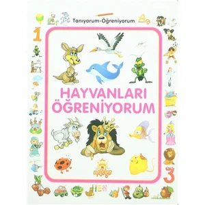 Hayvanları Öğreniyorum