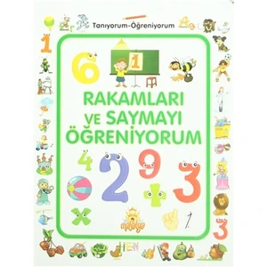 Rakamları ve Saymayı Öğreniyorum