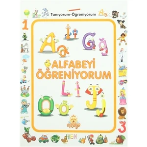 Alfabeyi Öğreniyorum