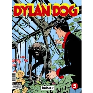 Dylan Dog Sayı: 5 - İblisler