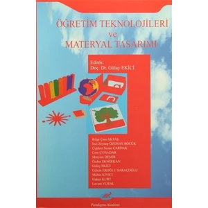 Öğretim Teknolojileri ve Materyal Tasarımı
