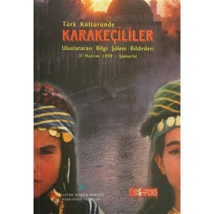 Türk Kültüründe Karakeçililer
