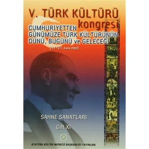 5. Türk Kültürü Kongresi Cilt : 11