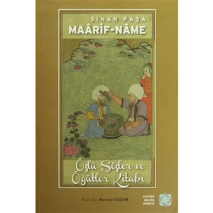 Sinan Paşa Maarif-Name