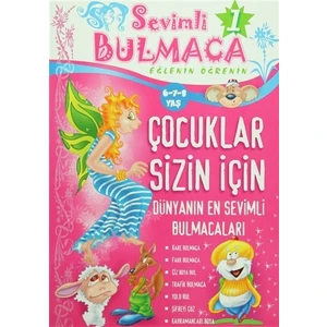 Sevimli Bulmaca 1 : Eğlenin Öğrenin