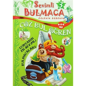 Sevimli Bulmaca 3 : Eğlenin Öğrenin