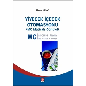 Yiyecek İçecek Otomasyonu - Hasan Kınay