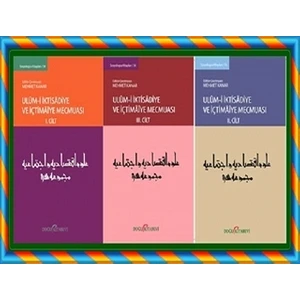 Ulum-u İktisadiye ve İçtimaiye Mecmuası (3 Kitap Takım)