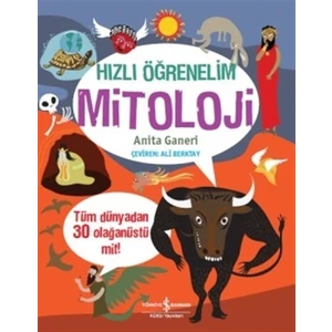 Hızlı Öğrenelim : Mitoloji - Anita Ganeri