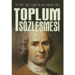 Toplum Sözleşmesi - Jean-Jeanjacques Rousseau