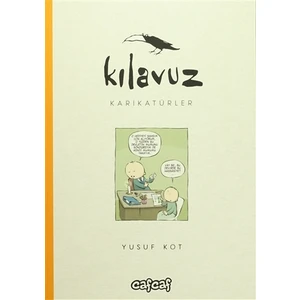 Cafcaf Dergisi Kılavuz - Karikatürler