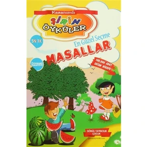 Şirin Öyküler Set (5 Kitap Takım)