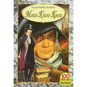 Monte Kristo Kontu - Alexandre Dumas