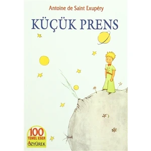 Küçük Prens - Antoine De Saint-Exupéry
