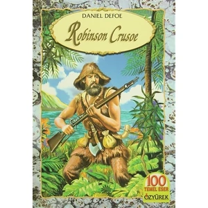 Robinson Crusoe - Daniel Defoe