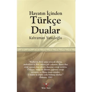 Hayatın İçinden Türkçe Dualar
