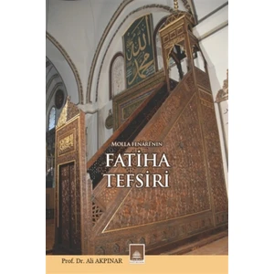 Molla Fenari'nın Fatiha Tefsiri