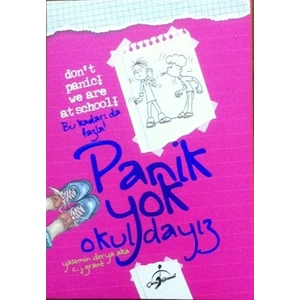 Panik Yok Okuldayız - Yasemin Derya Aka