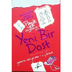 Panik Yok Okuldayız - Yeni Bir Dost