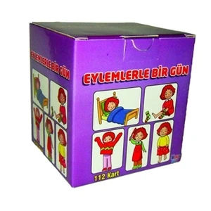 Eylemlerle Bir Gün