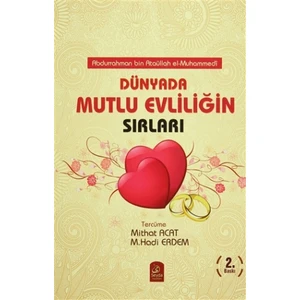 Dünyada Mutlu Evliliğin Sırları