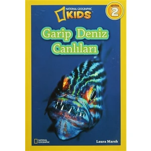 National Geographic Kids - Garip Deniz Canlıları