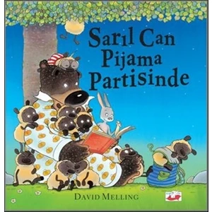 Sarıl Can Pijama Partisinde