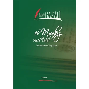 El Munkız Mined Dalal - İmam-ı Gazali