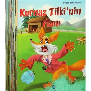 Değer Hikayeleri (25 Kitap Takım)
