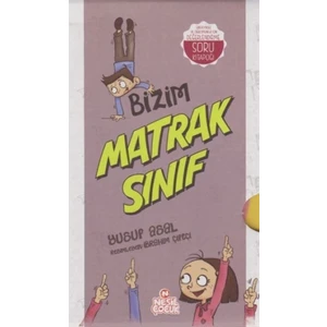 Bizim Matrak Sınıf  (5 Kitap Takım) - Yusuf Asal
