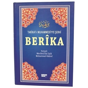 Berika - Tarikat-ı Muhammediyye Şerhi (5 Cilt Takım) - Konyalı Muhammed Mevlana Ebu Said Hadimi