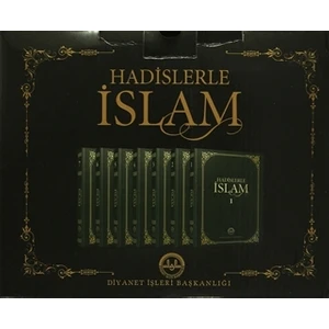 Hadislerle İslam (7 Cilt) Cep Boy