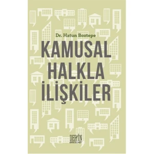 Kamusal Halkla İlişkiler