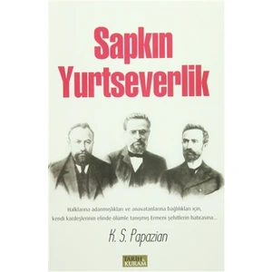 Sapkın Yurtseverlik