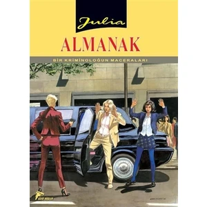Julia Almanak 2 - Kaçırılan Prens / Mafya Numaraları