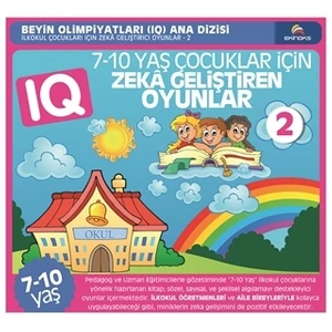 7-10 Yaş Çocuklar İçin Zeka Geliştiren Oyunlar 2