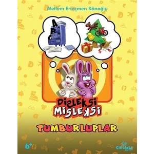 Tumburluplar - Disleksi Misleksi (6+ Yaş) - Meltem Erinçmen Kânoğlu
