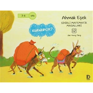 Ahmak Eşek - Sihirli Matematik Masalları 12