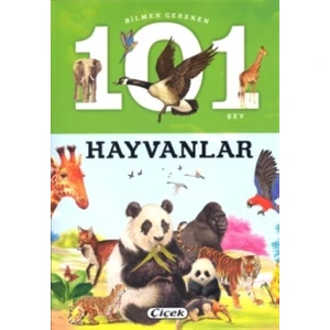 Bilmen Gereken 101 Şey - Hayvanlar