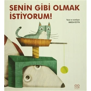 Senin Gibi Olmak İstiyorum! - Marisa Vestita