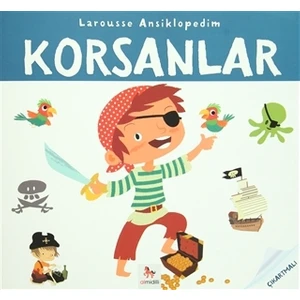 Larousse Ansiklopedim - Korsanlar