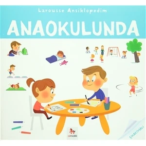 Larousse Ansiklopedim - Anaokulunda