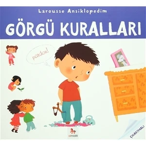 Larousse Ansiklopedim - Görgü Kuralları