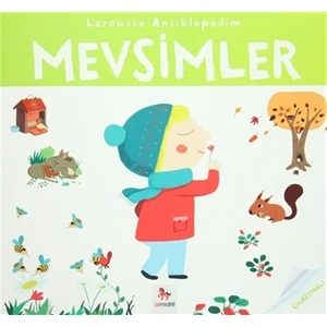 Larousse Ansiklopedim - Mevsimler - Sylvie Baussier