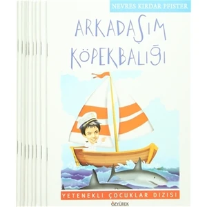 Yetenekli Çocuklar Dizisi (10 Kitap Takım)