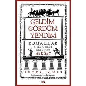 Geldim Gördüm Yendim - Peter Jones