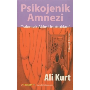 Psikojenik Amnezi