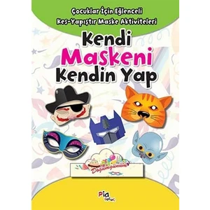 Kendi Maskeni Kendin Yap