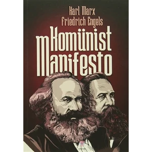 Komünist Manifesto - Friedrich Engels