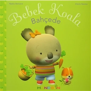 Bebek Koala Bahçede - Nadia Berkane